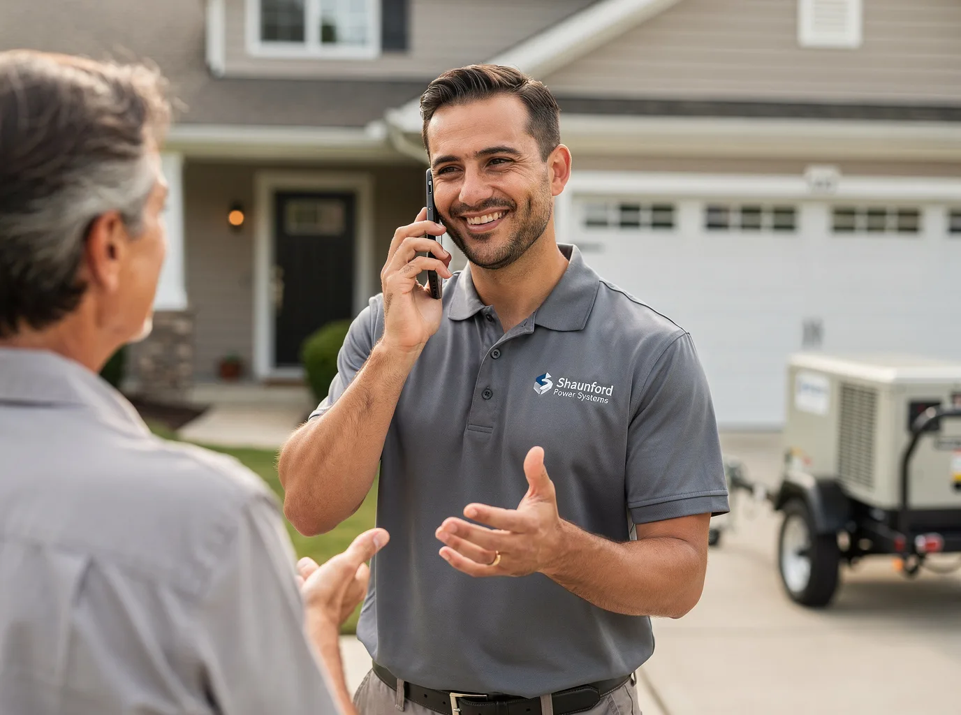 Generator Installation Dover, KY FAQs